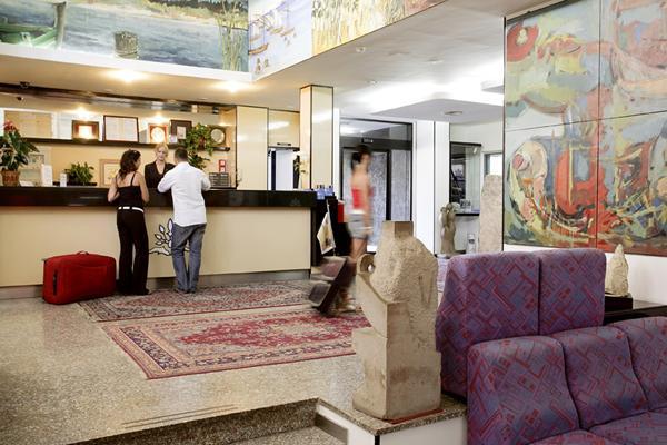 Hotel Califfo
